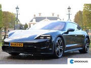 Porsche Taycan Cross Turismo - 4 93 kWh | DEALER OH! | FULL OPTION! | PANODAK | LEDEREN MEM