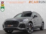 Audi Q5 - 55 367pk Competition #RS-Leder | ACC | Panorama | Lane Assis