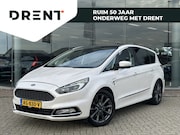 Ford S-Max - 2.0 Vignale | Stoel- Stuurverwarming | Lage KM-stand | Alarm
