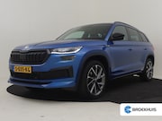 Skoda Kodiaq - 1.5 TSI Sportline Business 150Pk DSG/AUTO | Achteruitrijcame