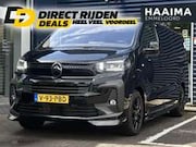 Citroën Jumpy - ë-Jumpy L3 136 75 kWh | STX | Leer | Stoel/-Stuurv