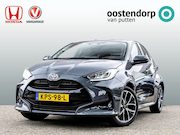 Toyota Yaris - Full Hybrid Dynamic Plus Automaat | Storm Grey Metallic | Do