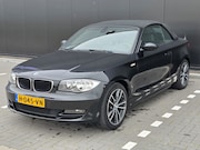 BMW 1-serie - Cabrio 118i High Executive Cabriolet