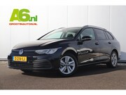 Volkswagen Golf - Variant 1.0 eTSI Life Automaat Virtual Cockpit Navigatie Dra