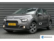 Citroën C3 - 1.2 PURETECH 82PK 5-DRS PLUS / NAVI / LED / CLIMA / PDC / BL
