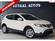 Nissan Qashqai - 1.2 Acenta | AUT | AIRCO | CRUISE | PDC |ELEK.RAMEN|APK|