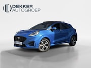 Ford Puma - 1.0 EcoBoost Hybrid ST-Line Automaat TREKHAAK I PANORAMADAK 