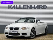 BMW M3 - 3-serie Cabrio DCT - Lagerschalen - LCI - Navi CIC