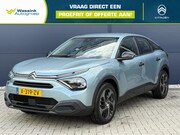 Citroën e-C4 - You 50 kWh Camera | Climate controle | BTW auto I SOH 99% | 