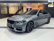 BMW 5-serie - 540i High Exe|M-Sport|Softclose|Pano|360 °