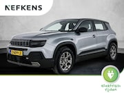 Jeep Avenger - Longitude 54 kWh 156pk Automaat | 3 Fase | Navigatie | Clima