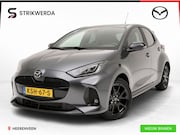 Mazda 2 Hybrid - 1.5 Homura | Half-leder | Stoel-stuurverwarming | LED