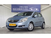 Opel Corsa - 1.2-16V Enjoy Airco Trekhaak 5DRS APK 08-2027 Garantie