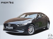 Mazda 3 - 2.0 e-SkyActiv-X M Hybrid 186 Prime-line NAVI | ACHTERUITRIJ