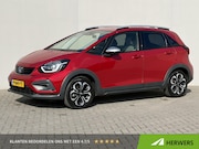 Honda Jazz - 1.5 e:HEV Crosstar / Afneembare trekhaak voor fietsendrager