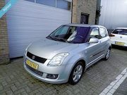 Suzuki Swift - 1.3 Exclusive 5 Deurs Airco Parkeersensoren Android APK 10-2