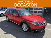 Saab 9-3 - 2.0 T AERO Exklusiv XWD Automaat