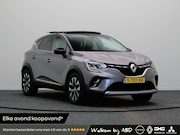 Renault Captur - 1.3 mild hybrid 140 techno | Schuif en Kanteldak | Navigatie
