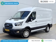 Ford e-Transit - 68kWh 184PK L2H2 317km WLTP 95, 7% (SOH) BEV Snelladen Cruis