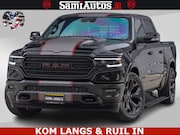 Dodge Ram - LIMITED | TRAINHORN | | HUD | UITLAATKLEP | LUCHTVERING | ST