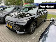 MG MG HS PHEV - 1.5 Aut. 272pk Luxury | Bruin Interieur | Trekhaak | Led Kop