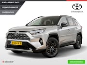 Toyota RAV4 - 2.5 Hybrid Bi-Tone | Trekhaak | Stoel- stuurverw. | PDC V+A 