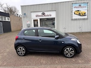 Citroën C1 - 1.0 VTi Shine --AUTOMAAT--- NL AUTO 5 DEURS 7450E