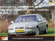 Volvo S80 - 2.8 T6 Geartronic ( INRUIL MOGELIJK )
