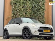 MINI Cooper S - Mini 2.0 Chili Serious Business|NAVI|CRUSE|LEDER