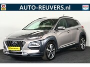 Hyundai Kona - 1.0T Premium / LED / CarPlay / Leder / Camera