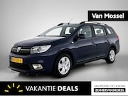 Dacia Logan Mcv - 0.9 TCe Laureate | Camera | Parkeersensoren | Cruise control