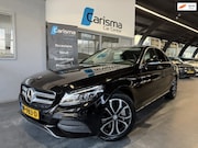 Mercedes-Benz C-klasse - 350 e Lease Edition|Navi|Camera|Dakraam|Cruise|Leder