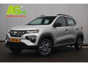 Dacia Spring - Business 27 kWh Automaat Leder Navigatie Camera Airco Cruise