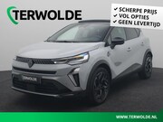 Renault Captur - esprit Alpine full hybrid E-Tech 160 | pack privilège | pack
