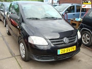 Volkswagen Fox - 1.2 Trendline st bekr elek pak nap apk
