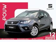 Seat Arona - 1.0 TSI 95pk Style Business Intense | Trekhaak | Navigatie |
