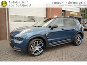 Lynk & Co 01 - 1.5 261PK! ORIGINEEL NEDERLANDS DEALER ONDERHOUDEN! ZWARTE H