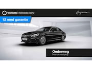 Mercedes-Benz C-klasse - 180 Ambition | Trekhaak | Stoelverwarming | Avatngarde inter