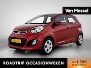 Kia Picanto - 1.2 CVVT Comfort Pack | Automaat | Airco | Trekhaak |