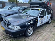 Volvo V70 - 2.5 T AWD Exclusive CARBAGERUN | BARRELRACE| APK 8-2026 | ME
