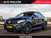 Mercedes-Benz GLE-klasse - Coupé 350 d 4MATIC AMG Panoramadak Distronic Camera Night Ed