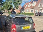 Kia Picanto - 1.1 X-clusive Bruin/grijs geen werkende airco