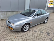 Alfa Romeo 156 - 2.0 JTS Distinctive -airco-cruise-leer-navi