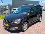Volkswagen Caddy - 1.6 TDI Comfortline DSG Life 5 Persoons 2011