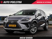 Lexus NX - 300h AWD Luxury Line | Schuifdak | Leder | Trekhaak | Camera