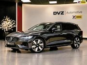 Volvo V60 - 2.0 T6 PHEV 350PK AWD Plus Dark |100% | Pano | Surround View