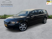 Volvo V50 - 2.4 Elan AIRCO Trekhaak Cruisecontrol