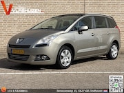 Peugeot 5008 - 1.6 THP Style 5p. | Pano | Climate | Cruise | Navi | PDC |
