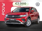 Volkswagen T-Cross - 1.0 TSI 95pk Edition | Getint Glas | Airco