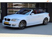 BMW 1-serie - Cabrio 118i High Executive | NAP | Navi | Xenon | Cruise | L